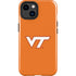 Virginia Tech Orange iPhone 15 Impact Case